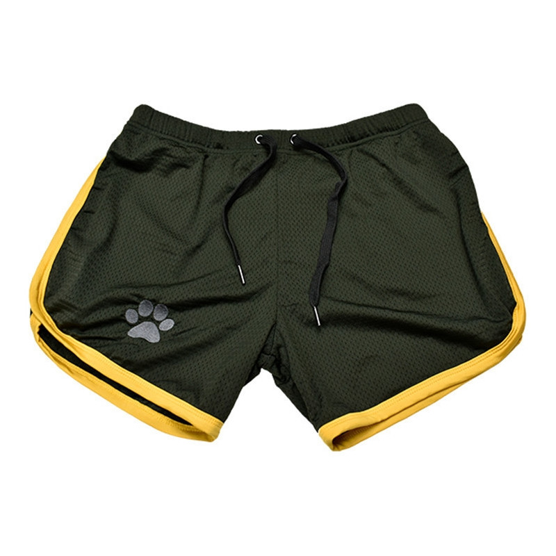 Kinky Puppy Short Paw Noir-Jaune